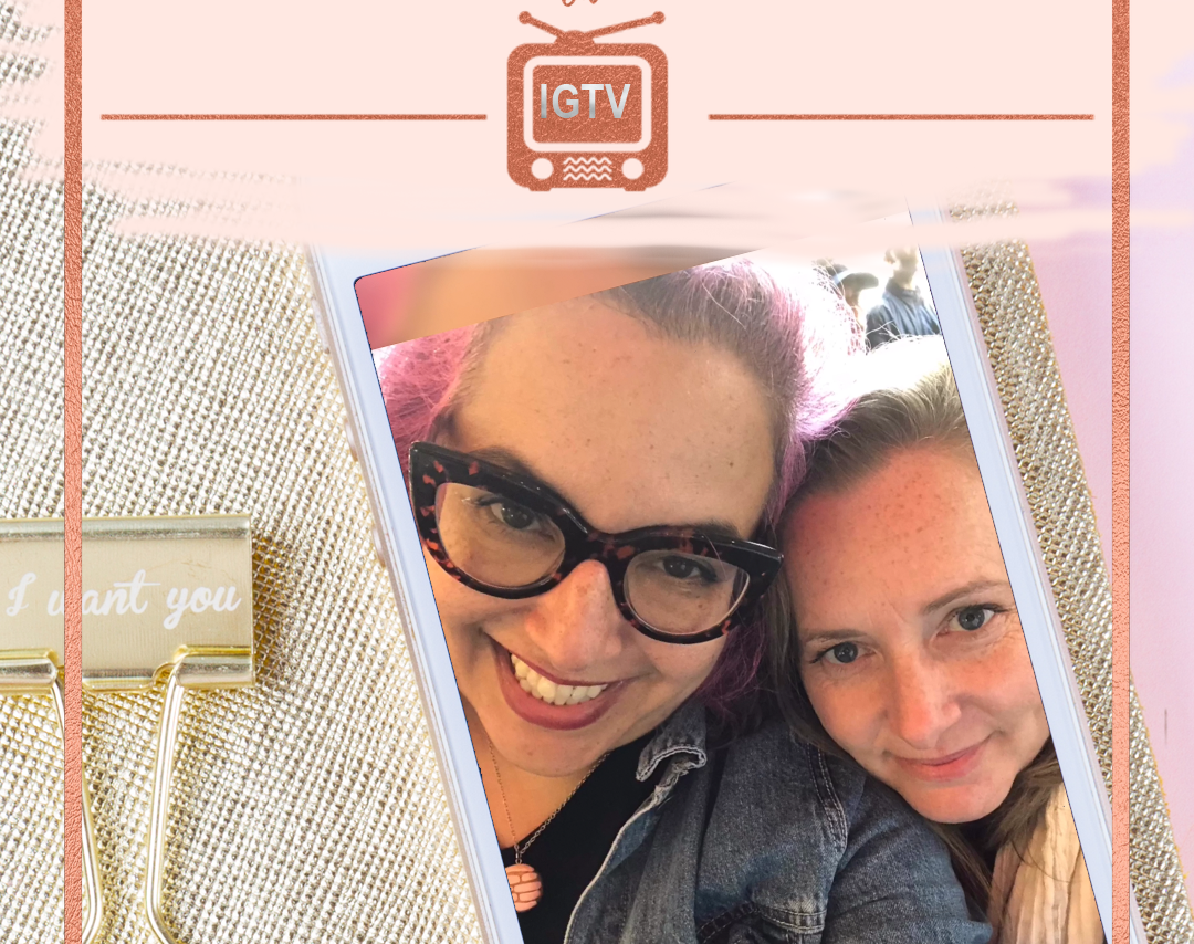 Episode 4: Friday Five by Claudya on IGTV
