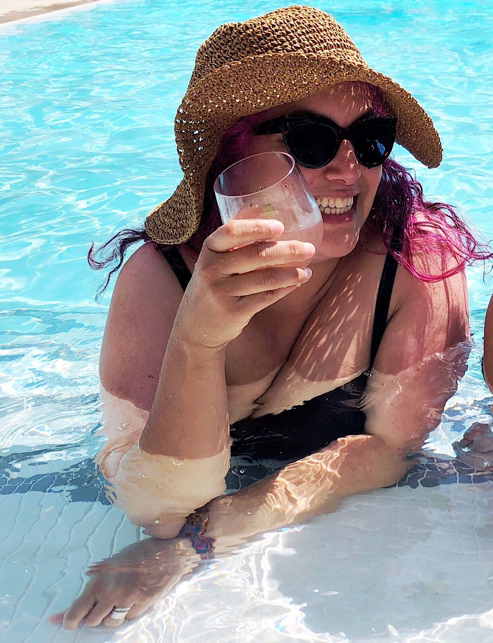 Kimpton Sawyer Hotel Deck Pool