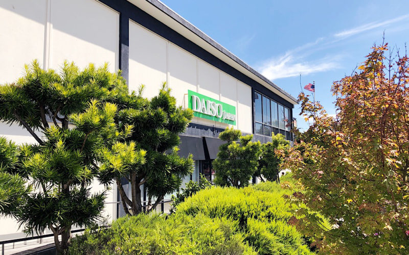 Japantown Daiso