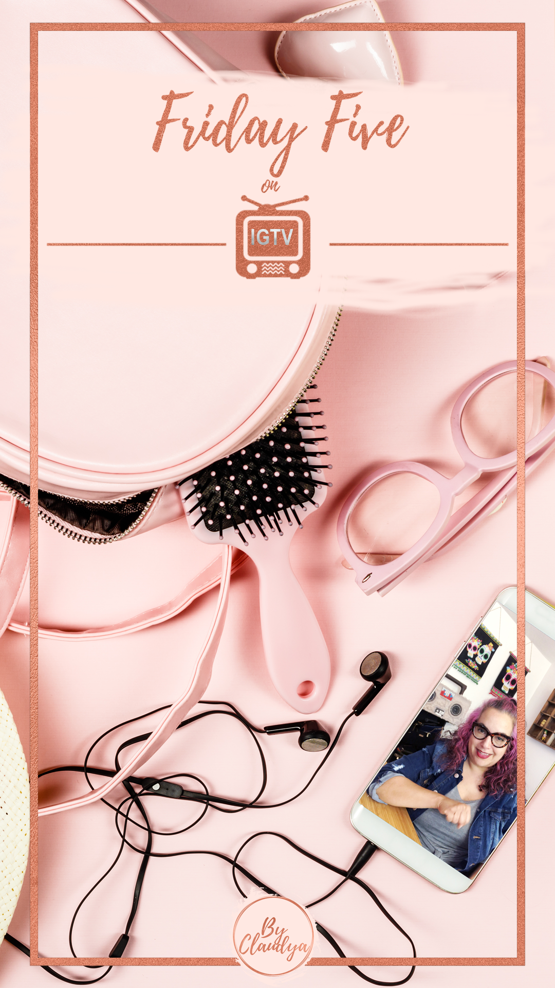 Friday Five by Claudya