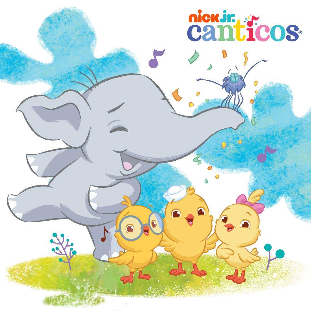 canticos elephant