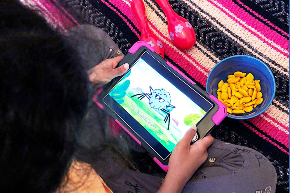 Canticos Bilingual Nursery Rhymes Will Put a Song in Your Heart
