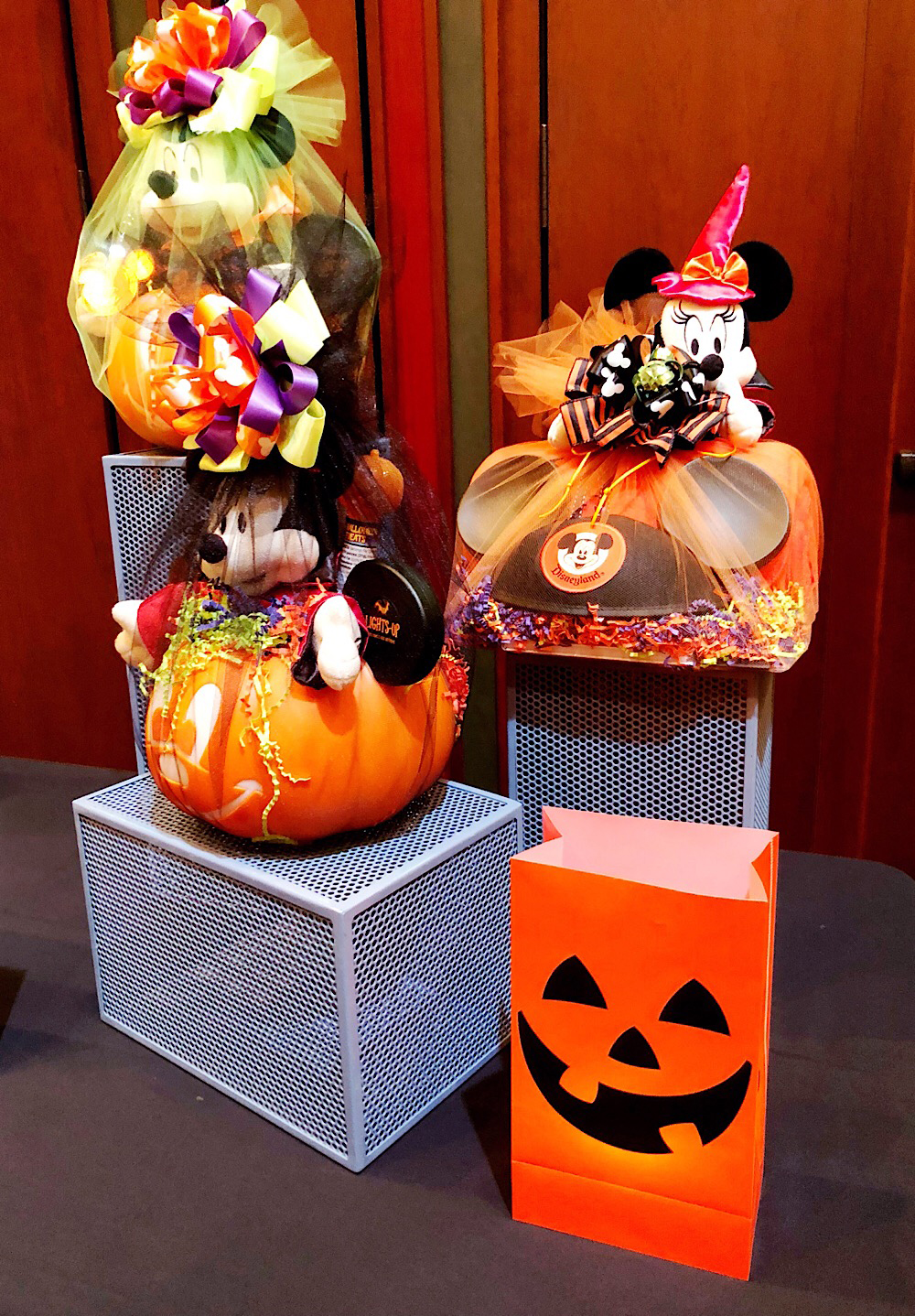 Halloween Time at Disneyland