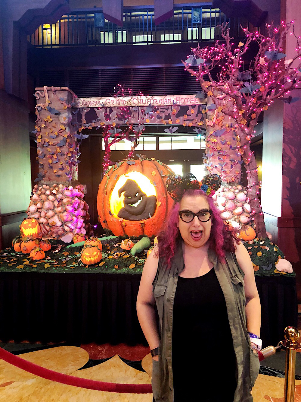 Halloween Time at Disneyland