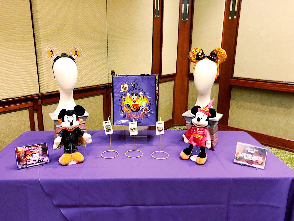 Halloween Time Merchandise at Disneyland