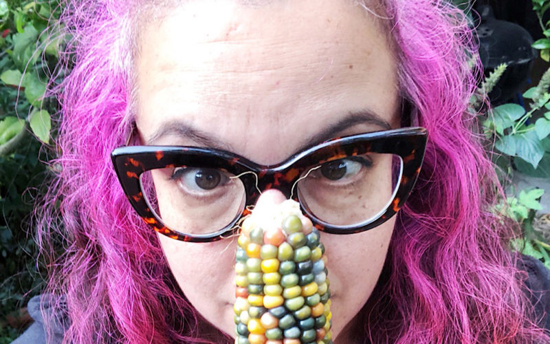Glass Gem Corn