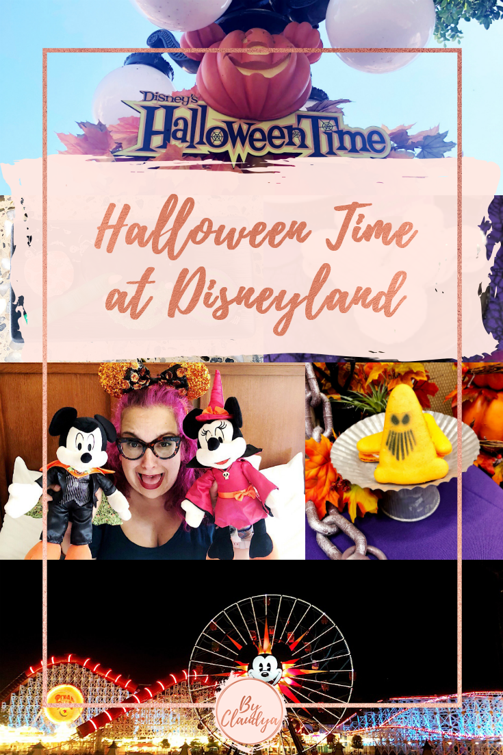 Halloween Time at Disneyland