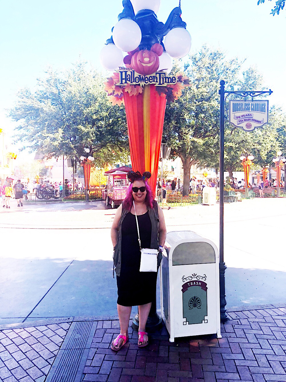 Halloween Time at Disneyland
