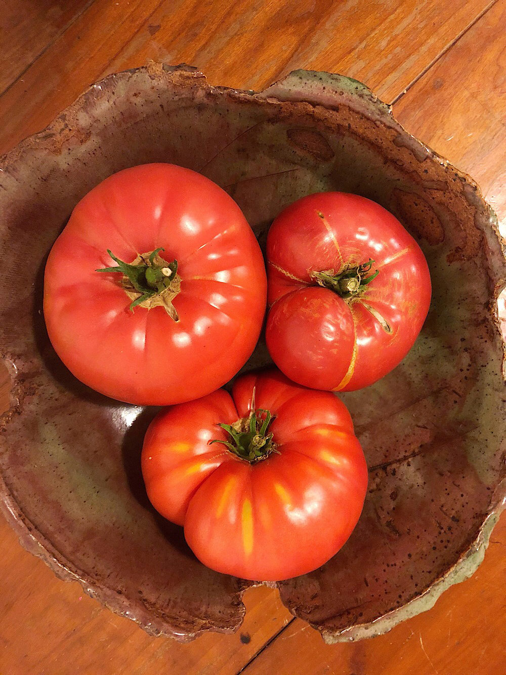 Heirloom Tomatoes