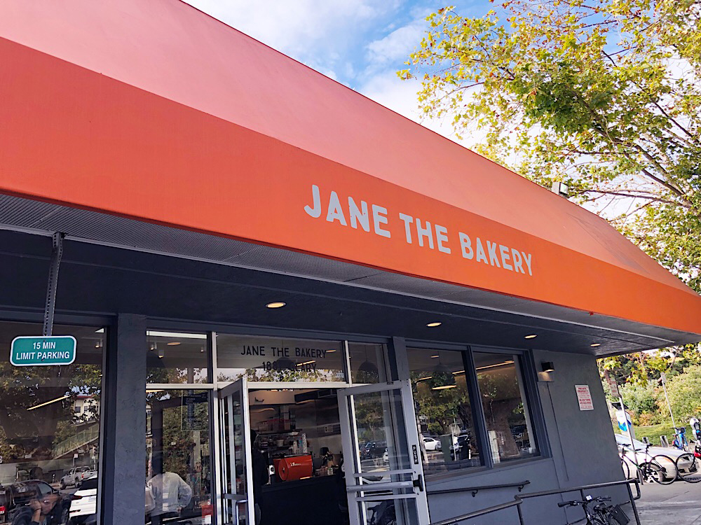 Jane the Bakery