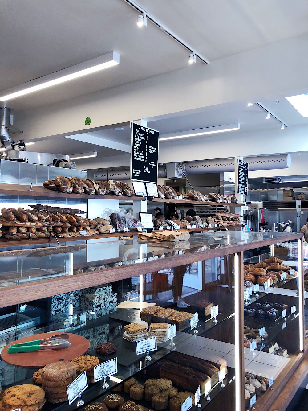 Jane the Bakery