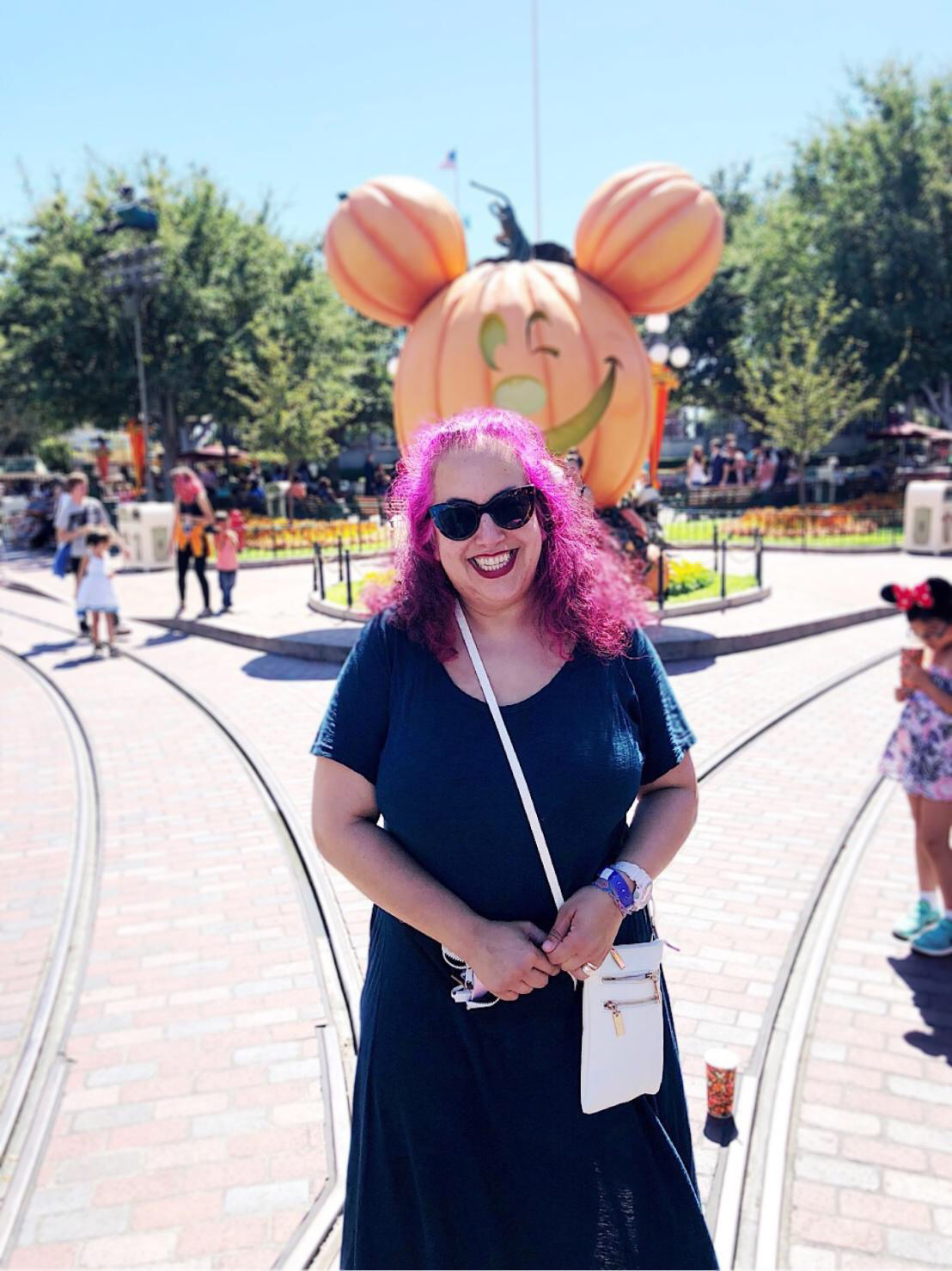 Halloween Time at Disneyland