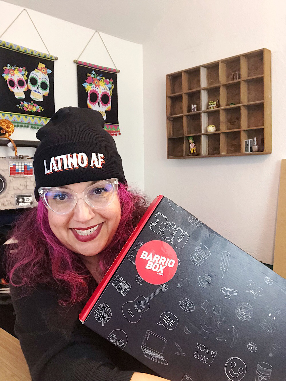 Barrio Box
