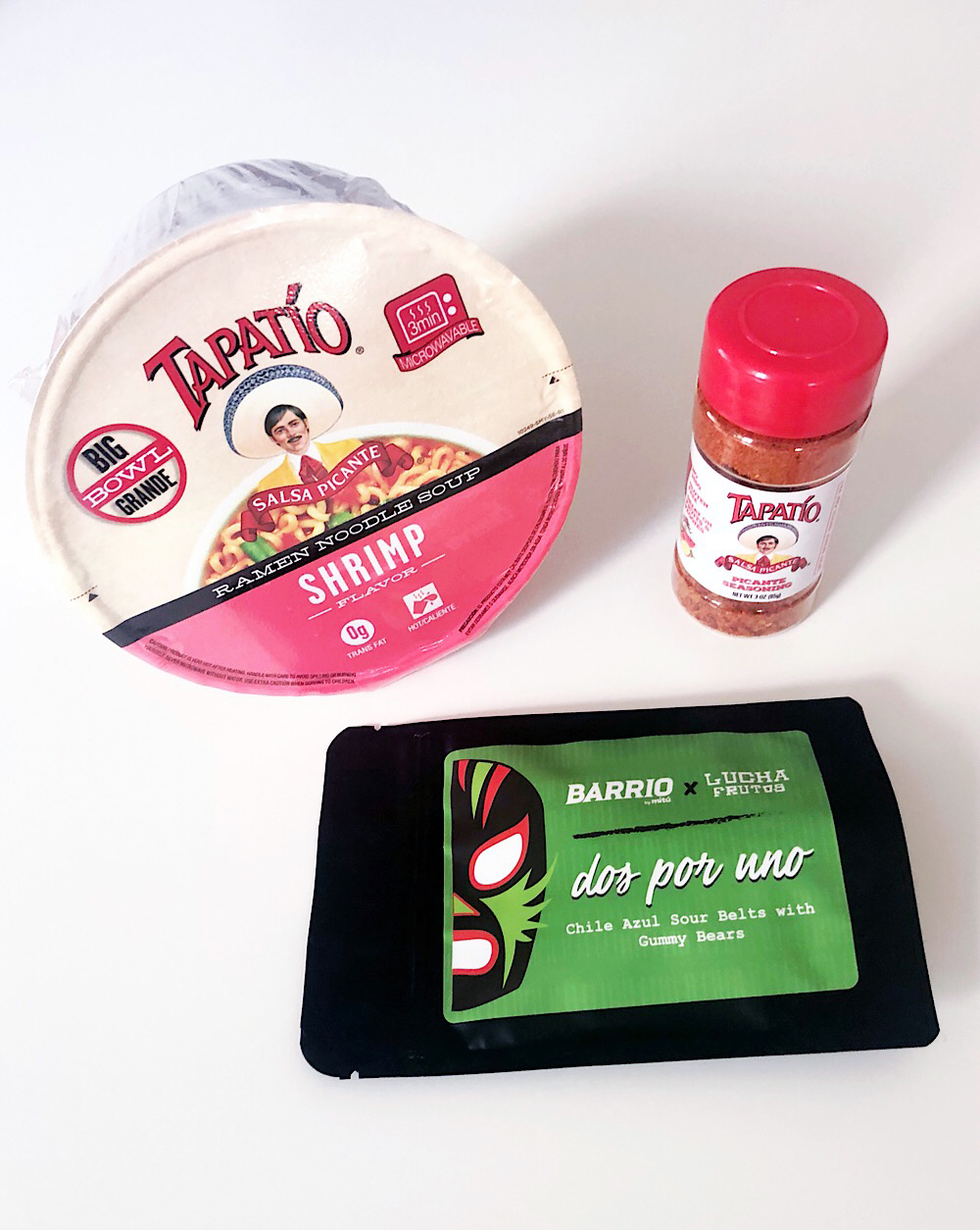 Barrio Box