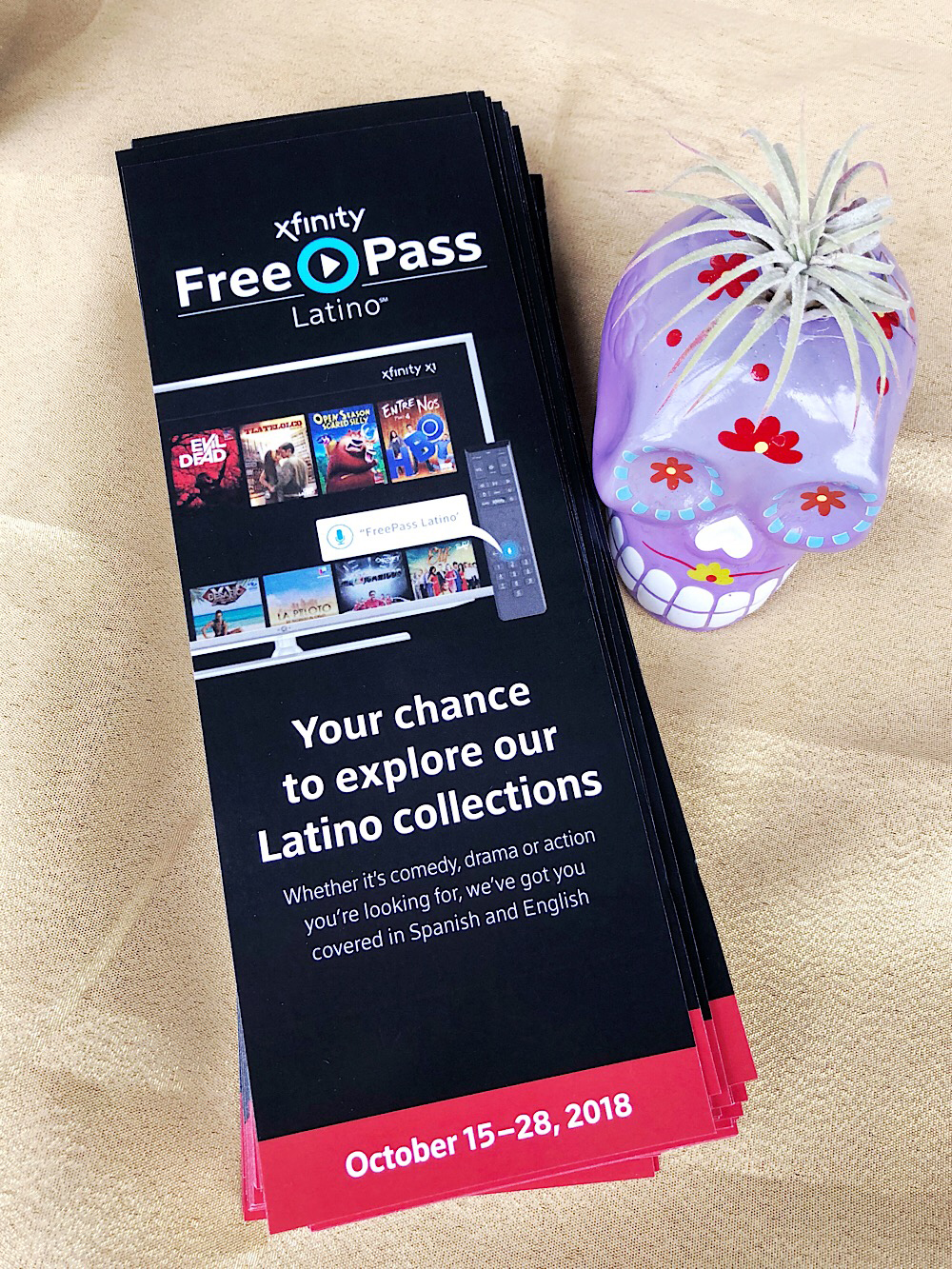 FreePass Latino
