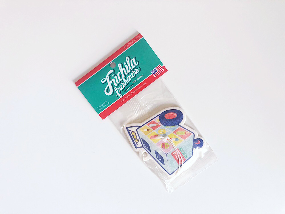 Fuchila Freshner