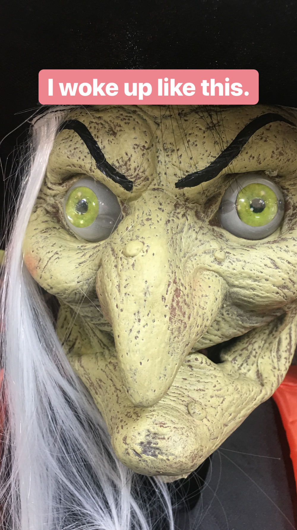 me without makeup