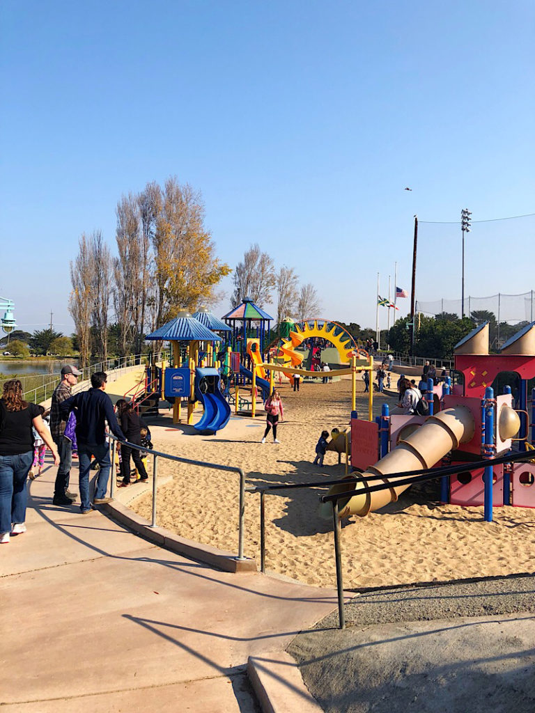 Dennis the Menace Playground