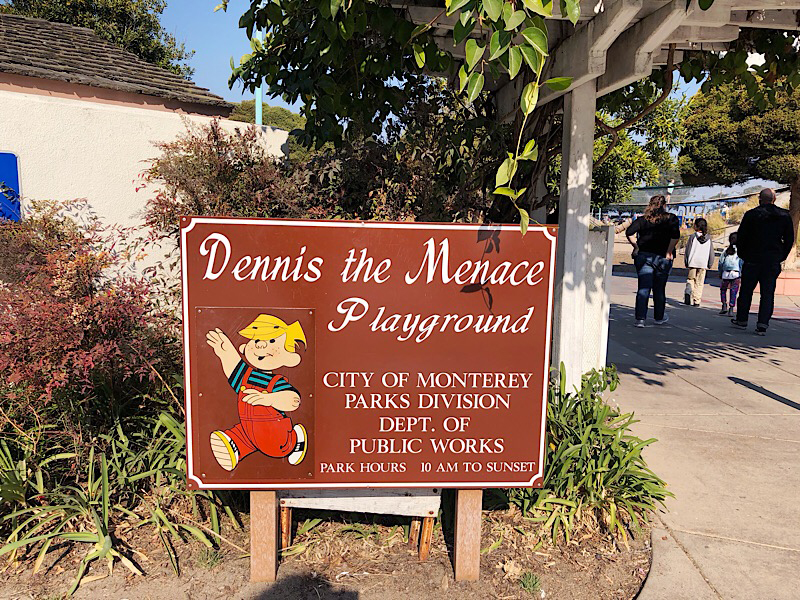 Dennis the Menace Playground
