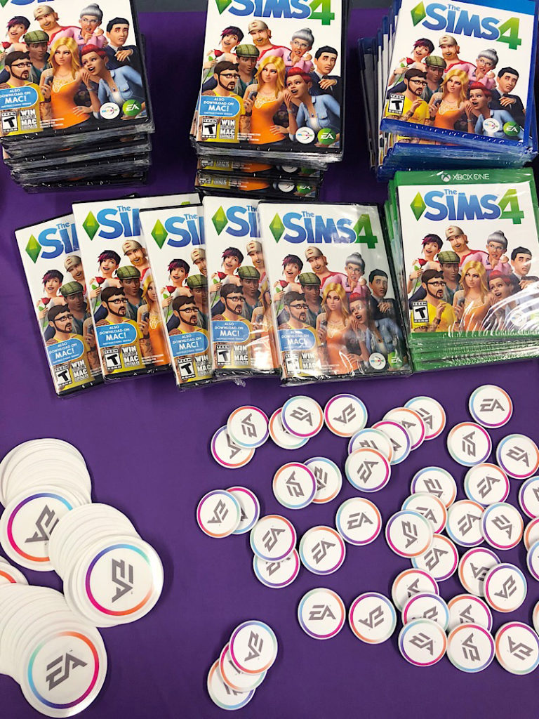 SIMS 4