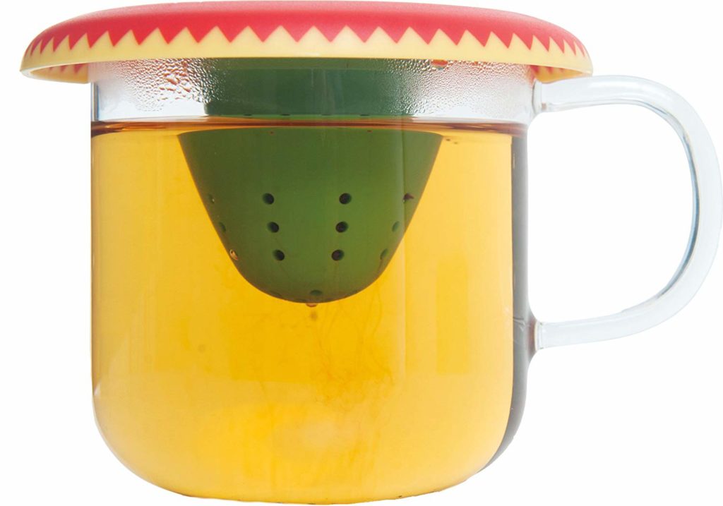 Sombrero for your tea