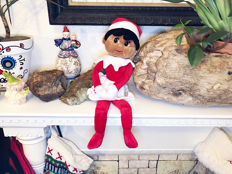 Did My Daughter Racially Profile Our Elf on the Shelf? - By Claudya