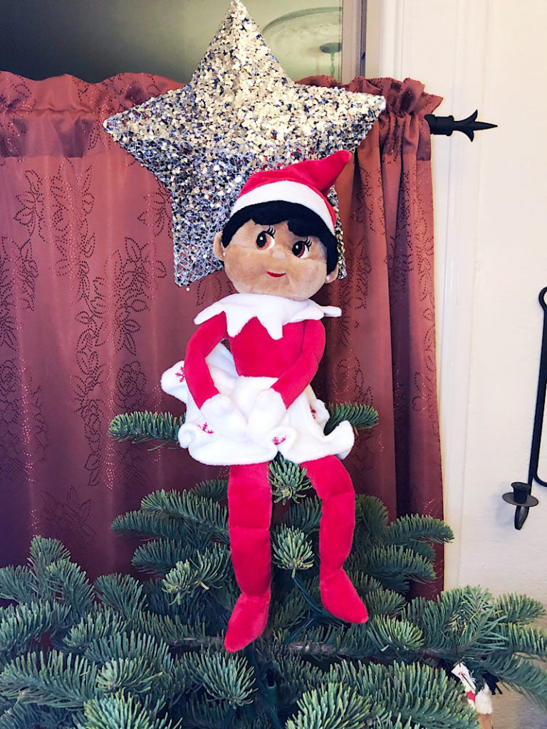 Elf on the Shelf