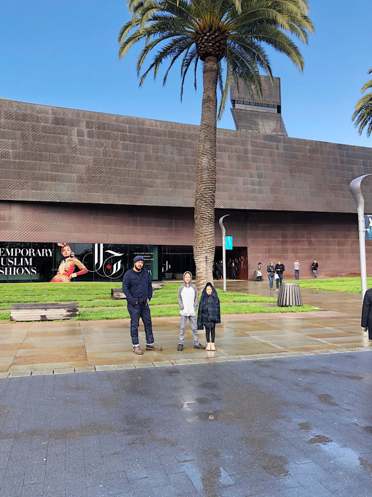de Young Museum