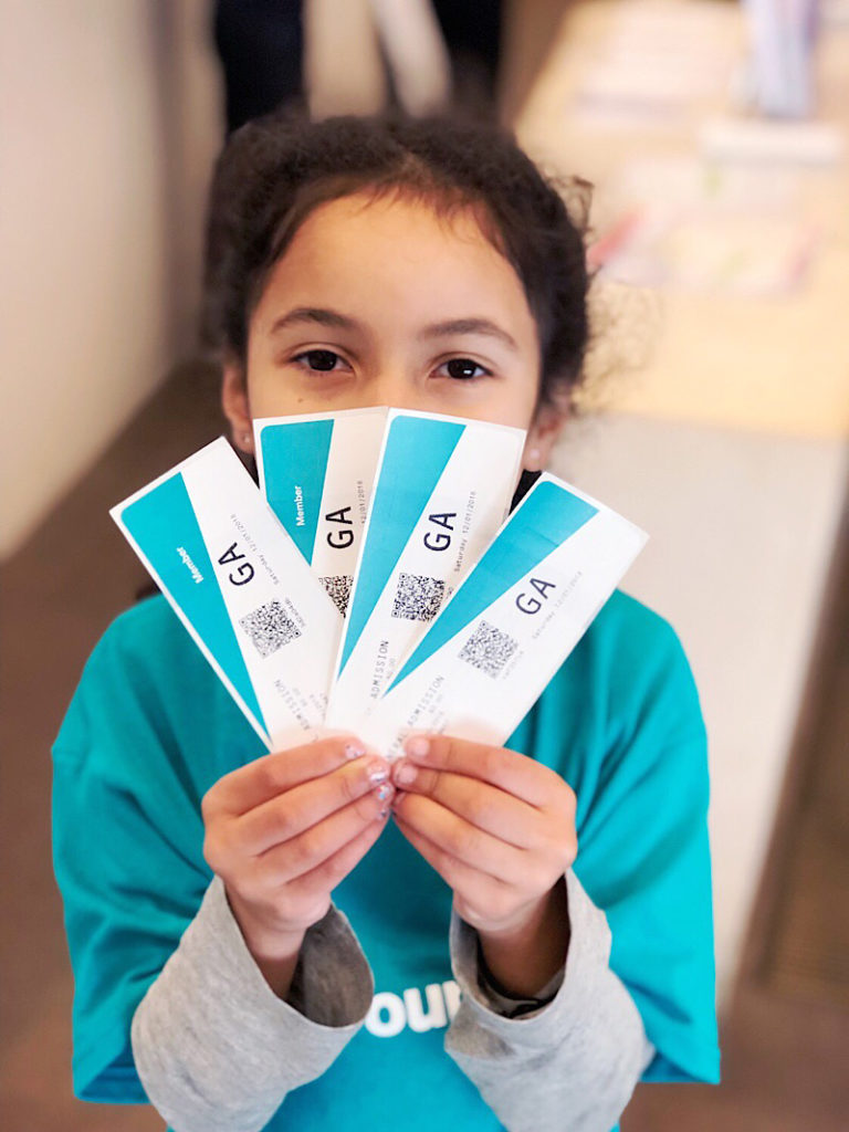 de Young Museum tickets