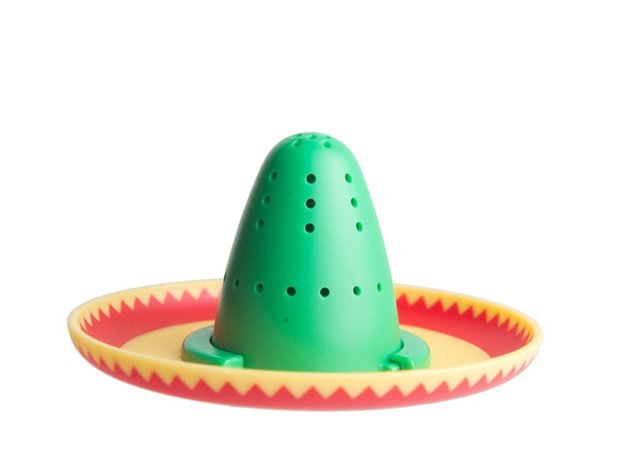 Sombrero for your tea
