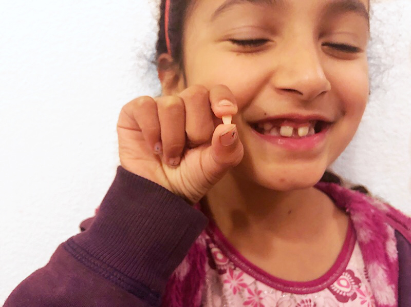 Tooth for Tooth Fairy