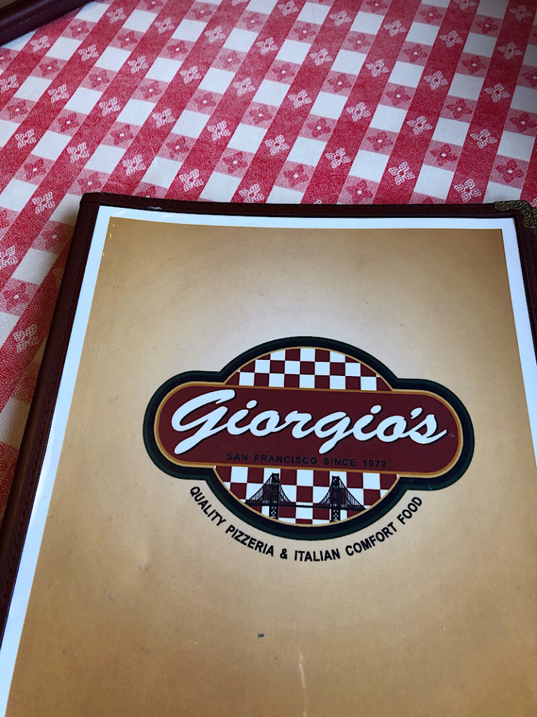 Giorgio's Pizzeria