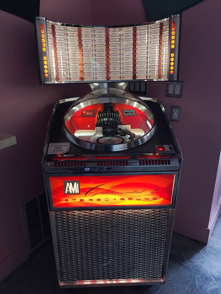Jukebox at Outer Orbit