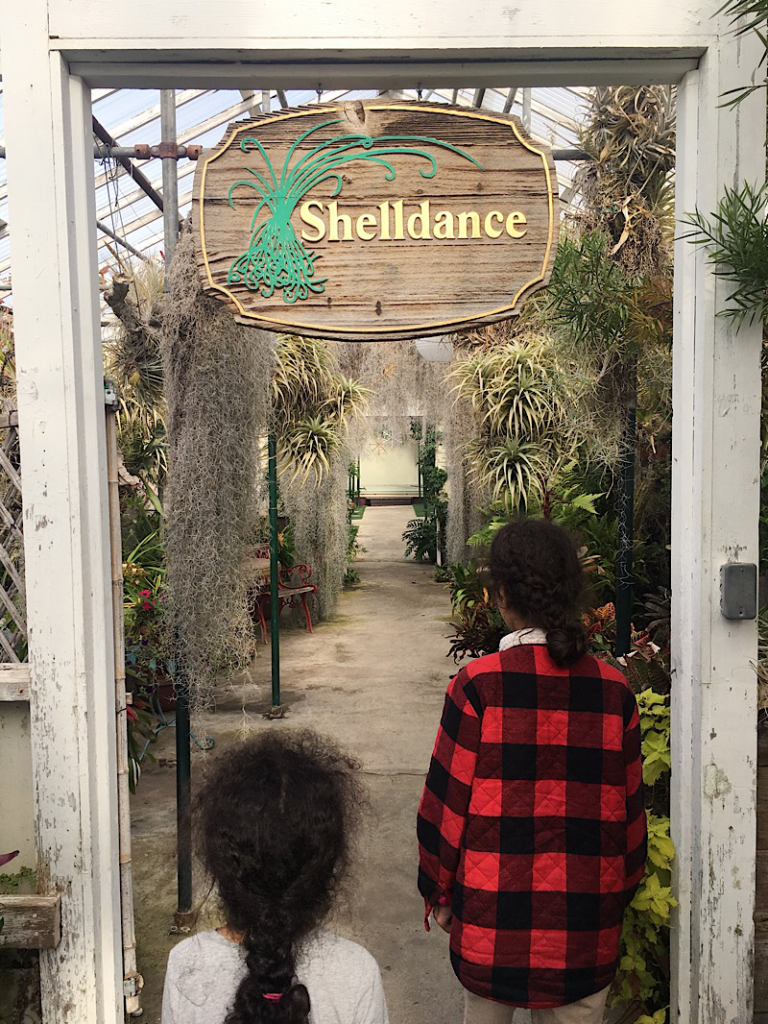 Shelldance Orchid Garden