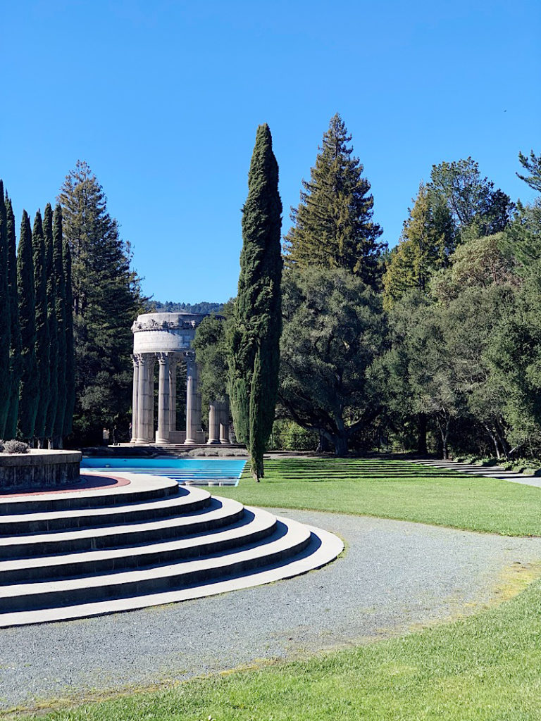 Pulgas Water Temple