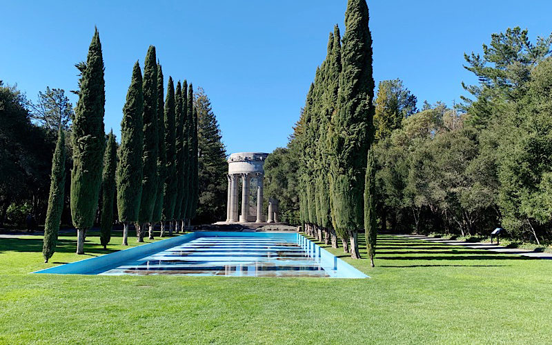 Pulgas Water Temple
