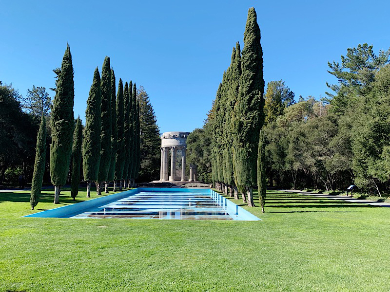 Pulgas Water Temple