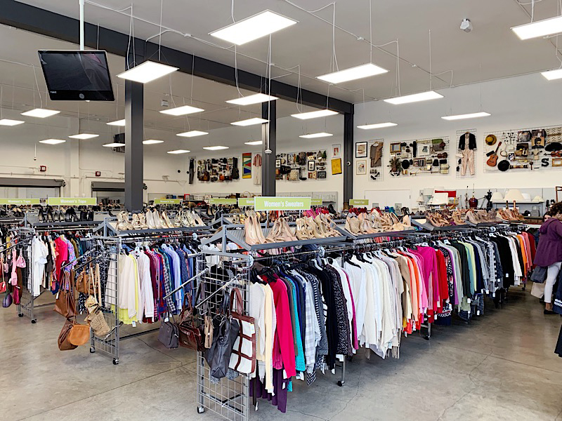 SFGoodwill store