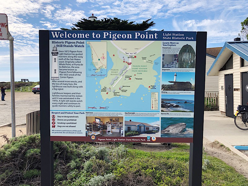 Pigeon Point Lighthouse