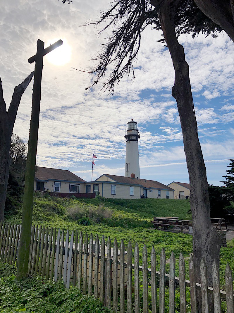 Pigeon Point Lighthouse