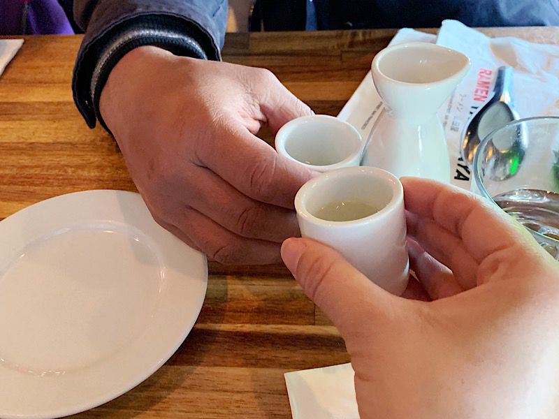 sake