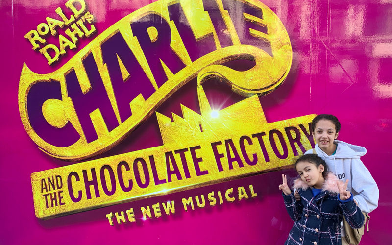 Charlie and the Chocolate Factory the Musical