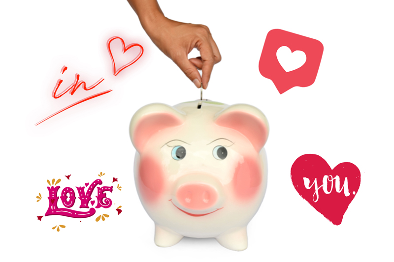 I’m Going on a Date With Money & We’re Gonna Get it On!