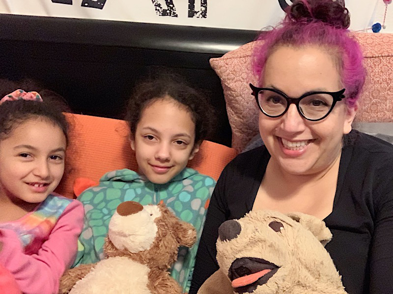Girls' Night In