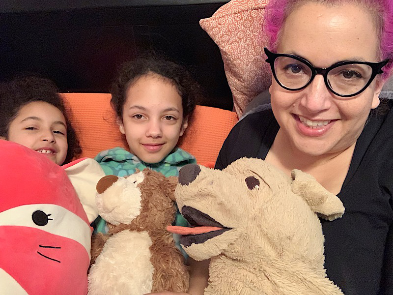 Girls' Night In