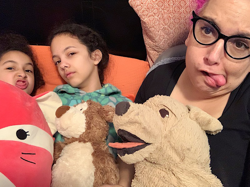 Girls' Night In