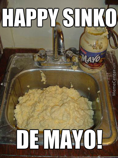 Cinco de Mayo Meme