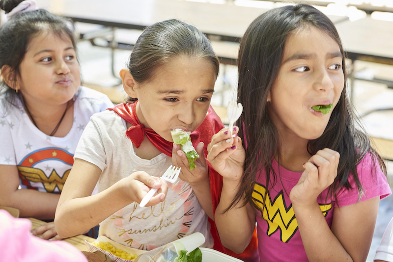 SFUSD school lunches
