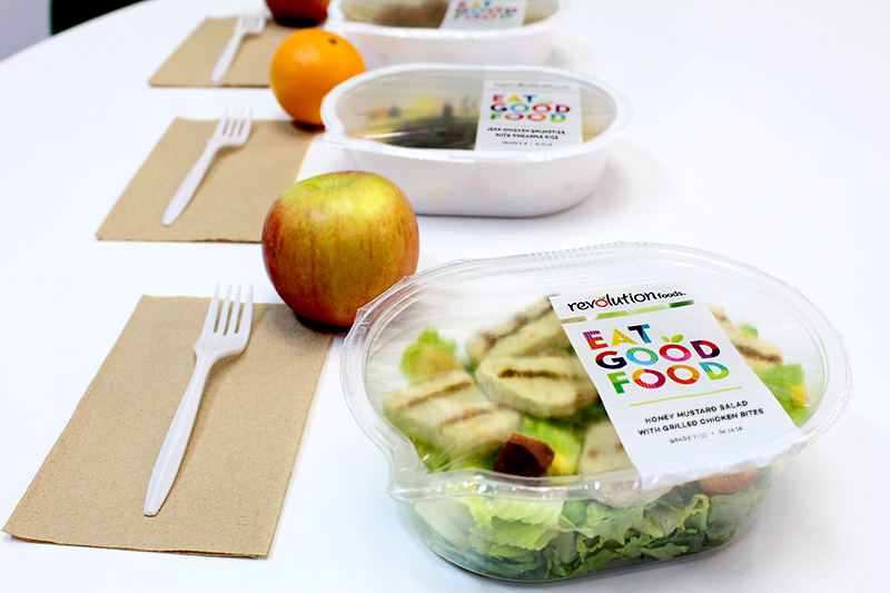 Revolution Foods