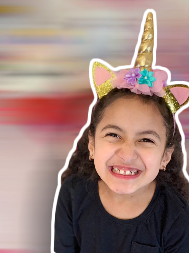 Photoshop Elements outline